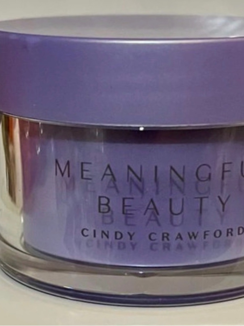 Meaningful Beauty night Cream
